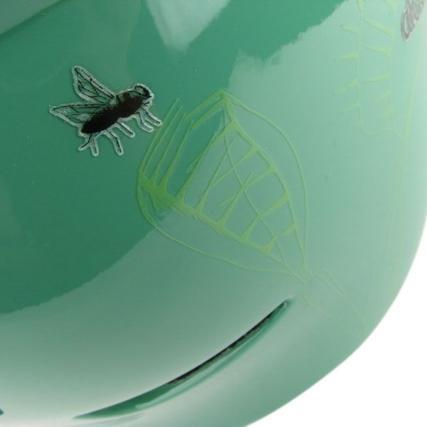 Damski Kask ochronny RED Aletta (green)