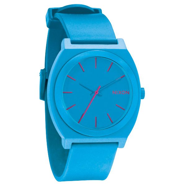 Zegarek Nixon Time Teller P (bright blue)