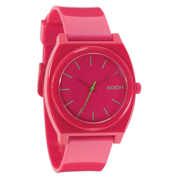 Zegarek Nixon Time Teller P (rubine)