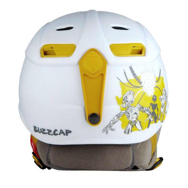 Dziecięcy kask ochronny R.E.D. Buzzcap (wht)