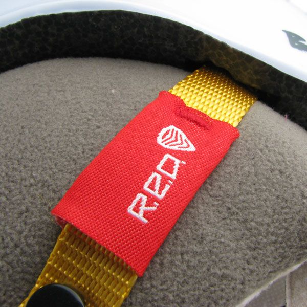 Dziecięcy kask ochronny R.E.D. Buzzcap (wht)