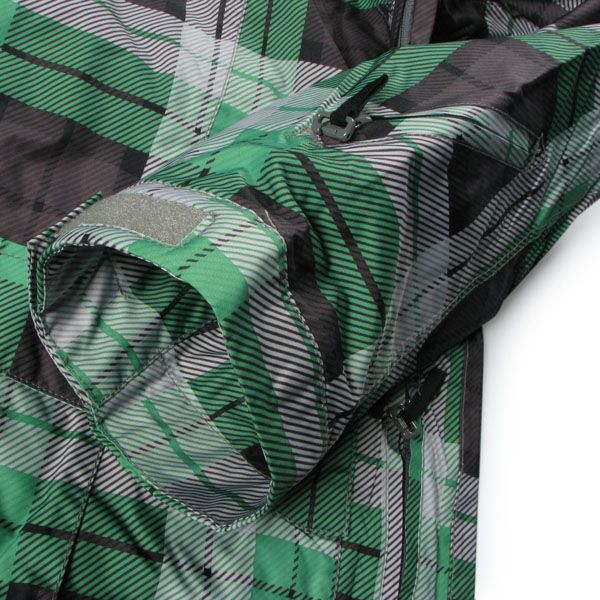 Męska Kurtka snowboardowa Special Blend C4 Circa (grey thugby)