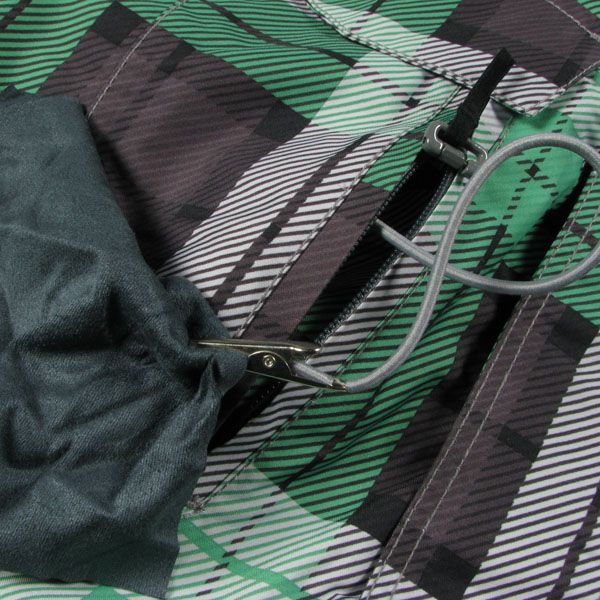 Męska Kurtka snowboardowa Special Blend C4 Circa (grey thugby)