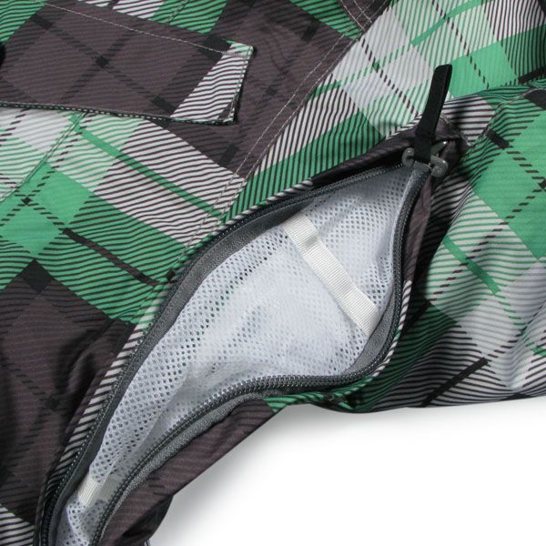 Męska Kurtka snowboardowa Special Blend C4 Circa (grey thugby)