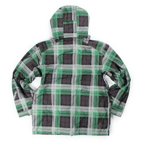 Męska Kurtka snowboardowa Special Blend C4 Circa (grey thugby)