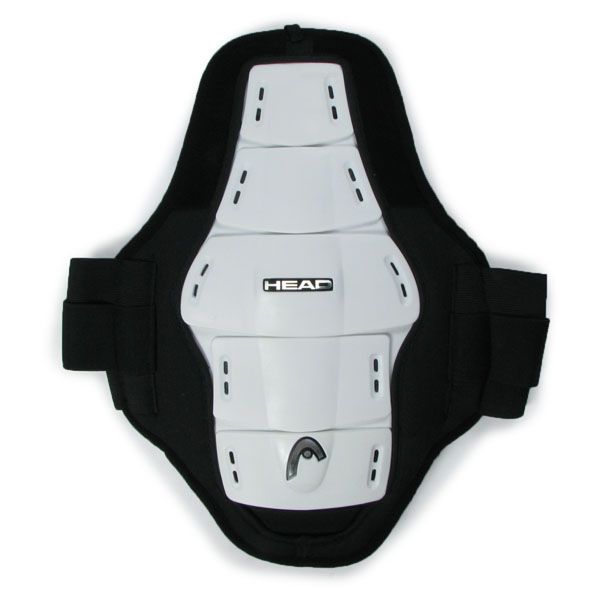 Ochraniacz kręgosłupa Head Kidney Belt (black/white)