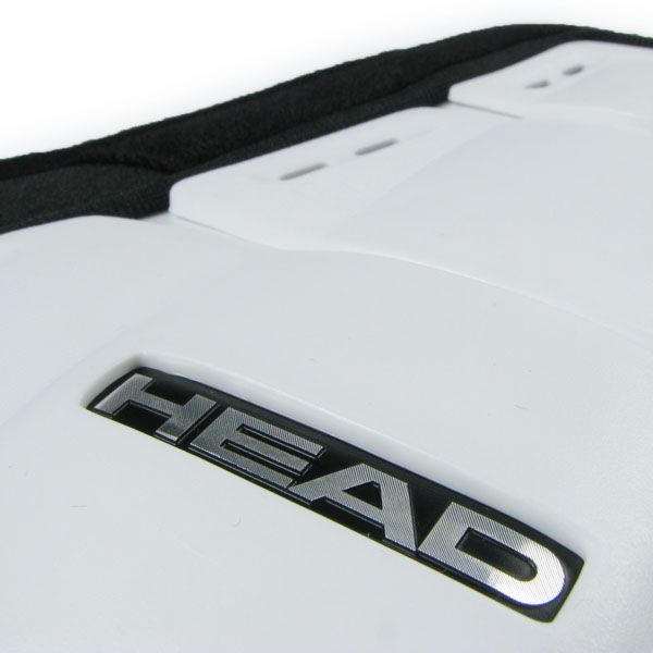 Ochraniacz kręgosłupa Head Kidney Belt (black/white)