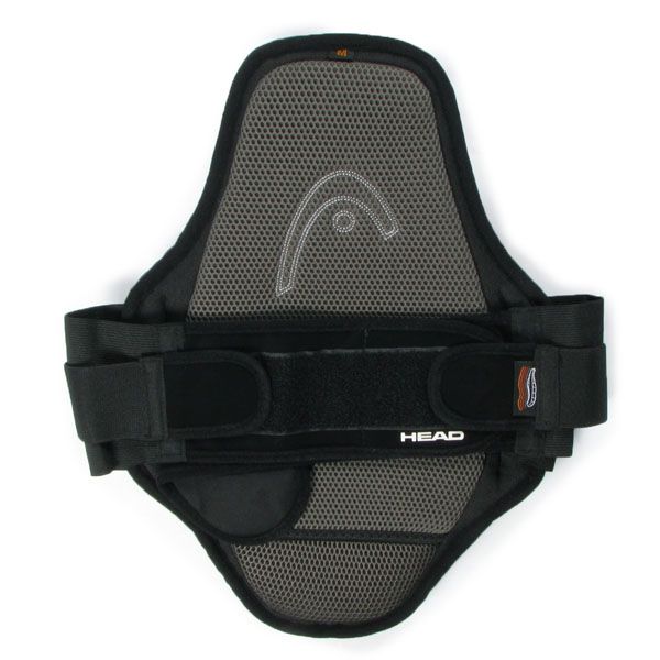 Ochraniacz kręgosłupa Head Kidney Belt (black/white)