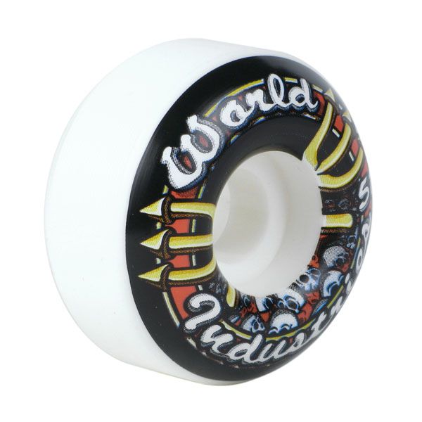 Kółka World Industries Skull Team Logo 51mm