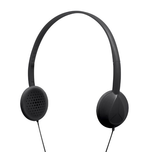Słuchawki Nixon Whip (black)