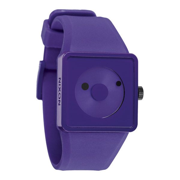 Zegarek Nixon Newton (purple)