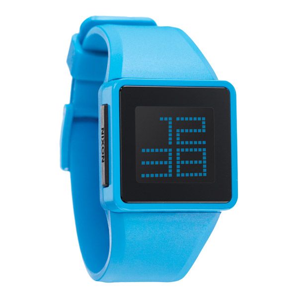 Zegarek Nixon Newton Digital (sky blue)
