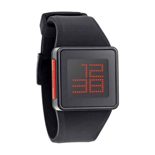 Zegarek Nixon Newton Digital (black)