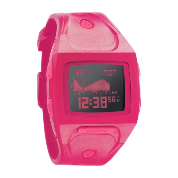 Zegarek Nixon Small Lodown Wmn (pink)