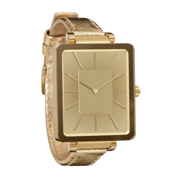 Zegarek Nixon Tahlia Wmn (all gold)