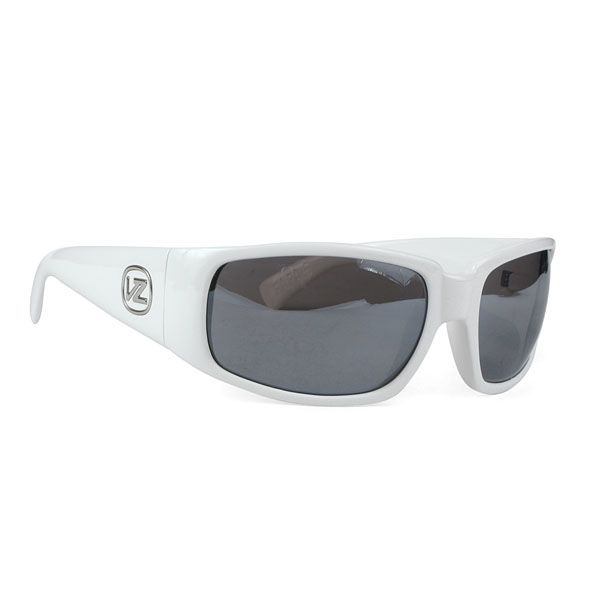 Okulary Von Zipper Papa G (white/grey chrome)