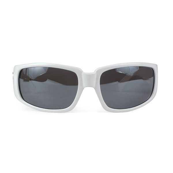 Okulary Von Zipper Papa G (white/grey chrome)