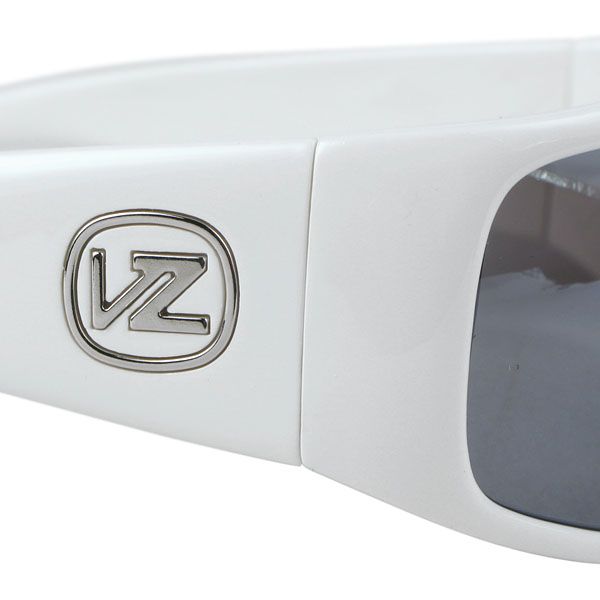Okulary Von Zipper Papa G (white/grey chrome)