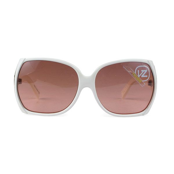 Okulary Von Zipper Trudie Wmn (white/brown rose gradient)