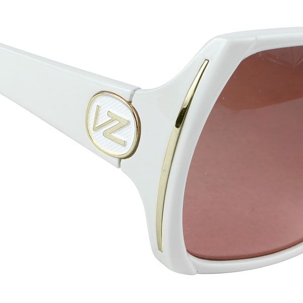 Okulary Von Zipper Trudie Wmn (white/brown rose gradient)