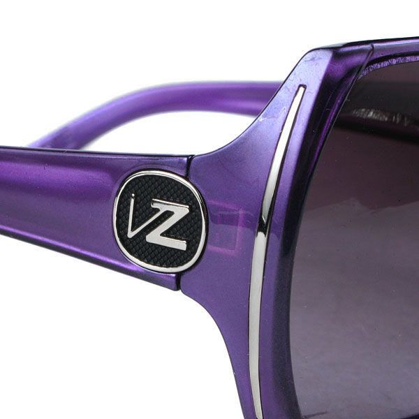 Okulary Von Zipper Trudie Wmn (purple/grey gradient)