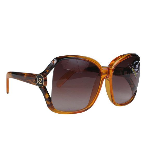 Okulary Von Zipper Dharma Wmn (tortoise/brown gradient)