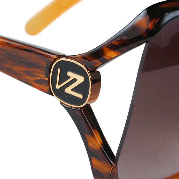 Okulary Von Zipper Dharma Wmn (tortoise/brown gradient)