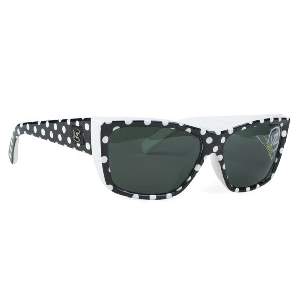 Okulary Von Zipper Cookie Wmn (dot to dot black/vintage grey)