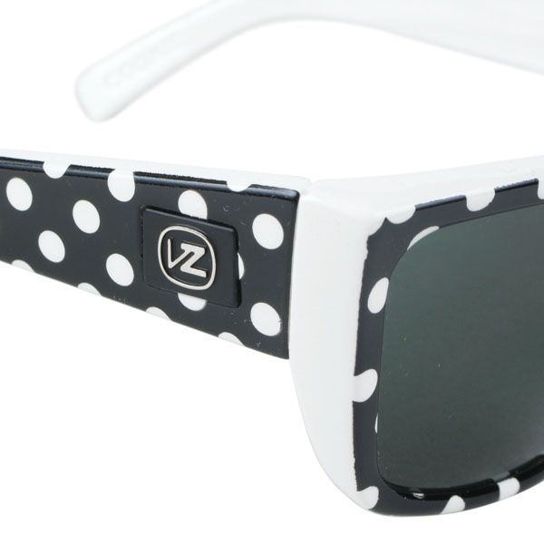 Okulary Von Zipper Cookie Wmn (dot to dot black/vintage grey)