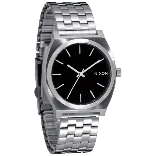Zegarek Nixon Time Teller (black)