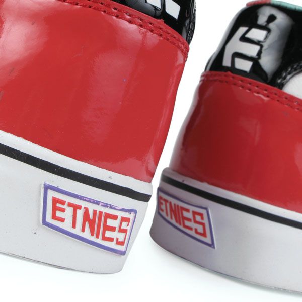 Buty Etnies RVM Wmn (white/pink/black)