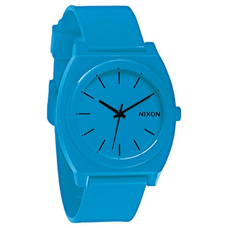Zegarek Nixon Time Teller P (blue x)