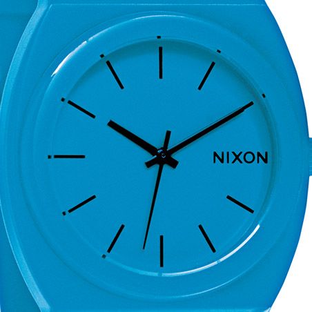 Zegarek Nixon Time Teller P (blue x)