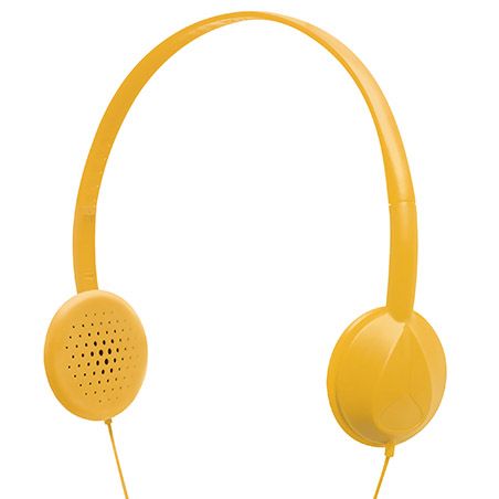 Słuchawki Nixon Whip (goldenrad)
