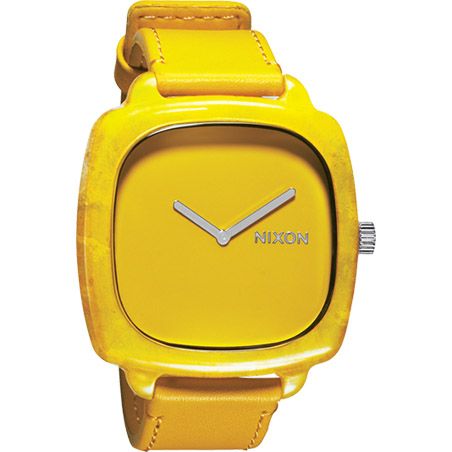 Zegarek Nixon Shutter Wmn (goldenrad/marble)