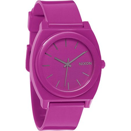 Zegarek Nixon Time Teller P Wmn (shocking pink)