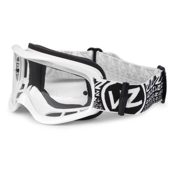 Gogle Motocrossowe Von Zipper Sizzle Mx (20-20 wht/clear)