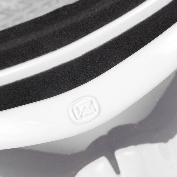 Gogle Motocrossowe Von Zipper Sizzle Mx (20-20 wht/clear)