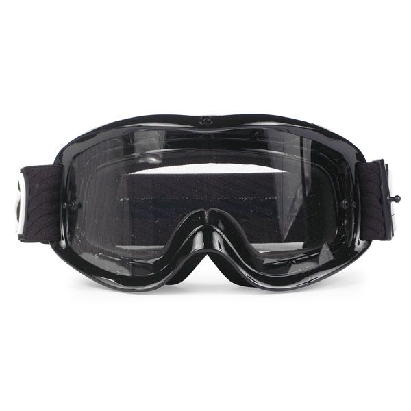 Gogle Motocrossowe Von Zipper Sizzle Mx (blk tang/clear)