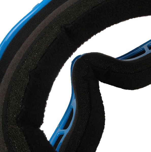 Gogle Motocrossowe Von Zipper Sizzle Mx (peace mtl/clear)