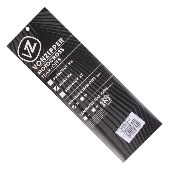 Zrywki Von Zipper Porkchop Tear Off 20 (assorted)