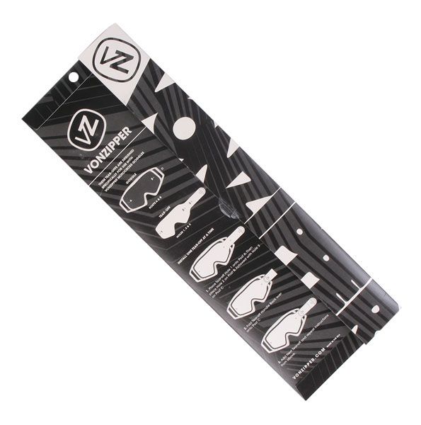 Zrywki Von Zipper Sizzle MX Tear Off 20 (assorted)