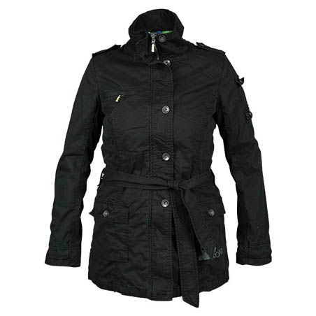 Kurtka Coalition CLTN Ampre Roar Wmn (black)