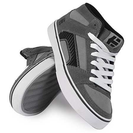 Dziecięce buty Etnies Kids RVM Vulc (dark grey/grey)