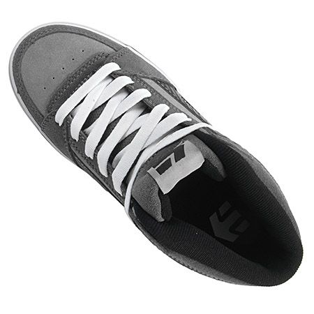 Dziecięce buty Etnies Kids RVM Vulc (dark grey/grey)