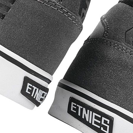 Dziecięce buty Etnies Kids RVM Vulc (dark grey/grey)