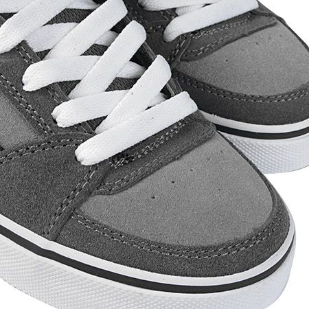 Dziecięce buty Etnies Kids RVM Vulc (dark grey/grey)