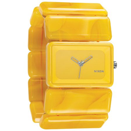 Zegarek Nixon Vega Wmn (goldenrad marble)