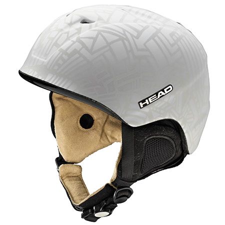 Damski Kask ochronny Head Ela (pearl)