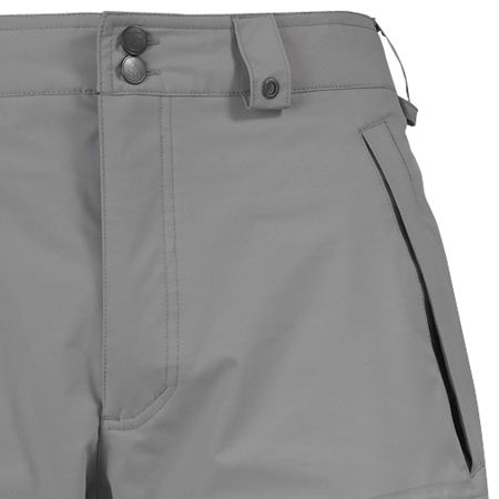 Męskie Spodnie snowboardowe Burton Vent (iron gray)